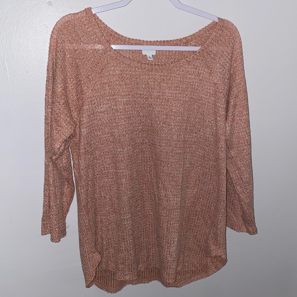 light sweater